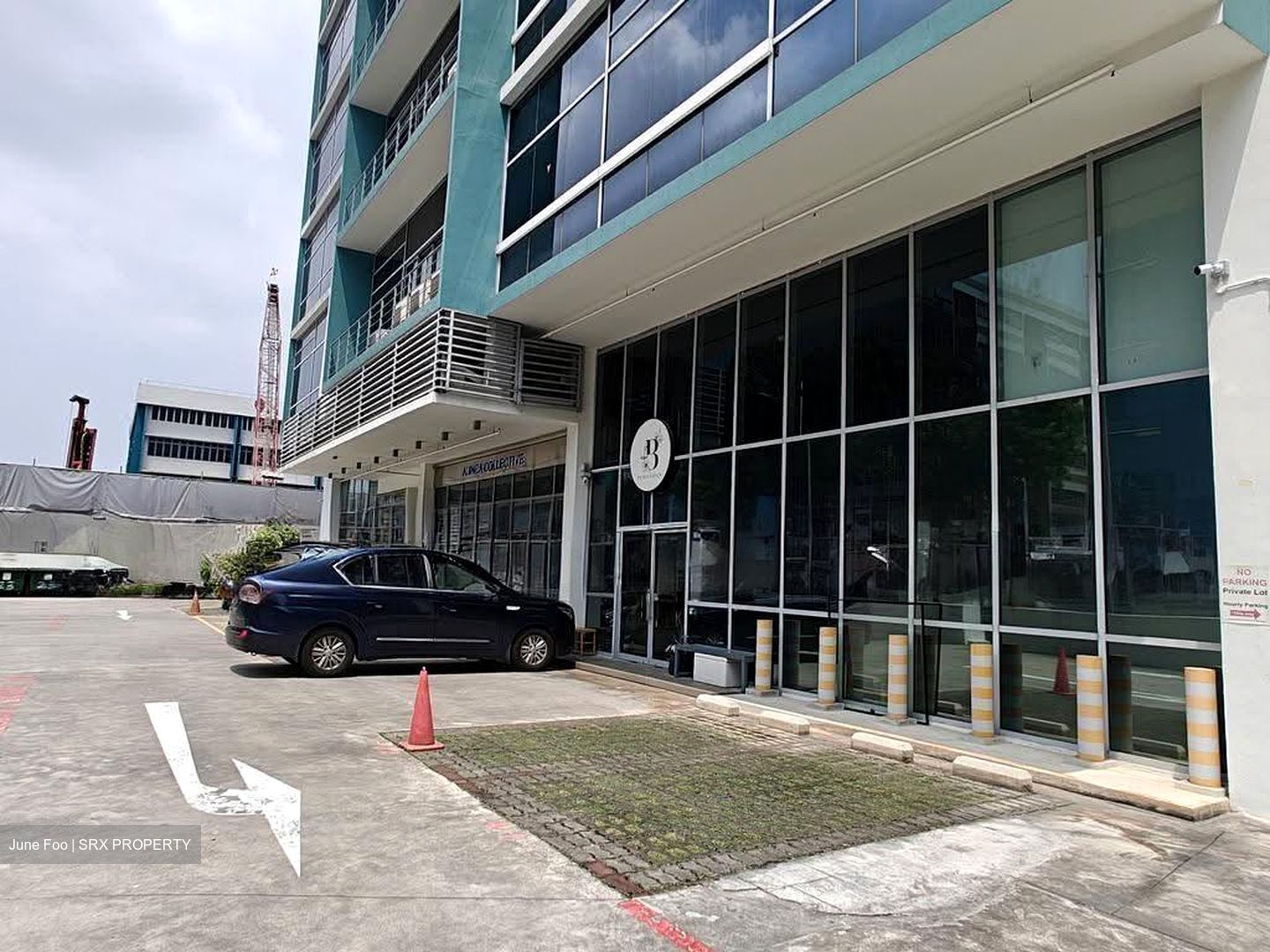 Solstice Business Center (D19), Factory #611825161